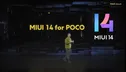 کدام گوشی‌های پوکو در صف انتظار دریافت آپدیت MIUI 14 هستند؟