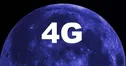 اینترنت پرسرعت 4G تا پایان سال 2023 روی ماه راه‌اندازی خواهد شد