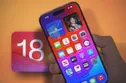 افشای تغییرات iOS 18 ادامه دارد؛ قفل‌کردن اپ‌ها با فیس آیدی و دارک مود در صفحه خانگی