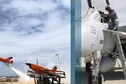 آزمایش هواپیماهای جنگنده مجهز به پهپادهای هوش مصنوعی