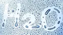 ابرآبگریزی حتی زیر آب!