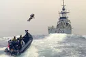 این بار نوبت سرباز پرنده است!