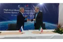 ایران و روسیه در زمینه توسعه همکاری‌های مشترک در حوزه فضایی، سند همکاری امضا کردند