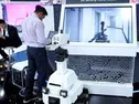 پاویون شرکت‌های دانش بنیان در نمایشگاه جیتکس 2021 دبی برپا شد