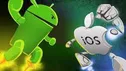 مقایسه اندروید و iOS +فیلم