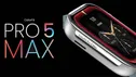 ساعت هوشمند Noise ColorFit Pro 5 Max چه مشخصاتی دارد؟