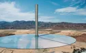 رفتار دینامیکی نیروگاه دودکش خورشیدی