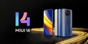 به زودی به‌روزرسانی MIUI 14 برای پوکو X3 Pro عرضه خواهد شد!