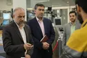 بازدید معاون دادستان کل کشور از پارک فناوری پردیس