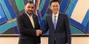 وزیر ارتباطات تایلند: پیشرفت‌های ایران در توسعه پلتفرم‌های دیجیتال بومی قابل‌ تحسین است