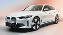 فروش زود هنگام خودروی BMW i4 + عکس