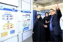 معاون رییس جمهوری از دستاوردهای وزارت ارتباطات در دولت سیزدهم بازدید کرد