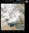 بازگشت ابرها به ایران پس از انهدام سامانه‌های راداری؛ بررسی علمی یک ادعای جنجالی درباره «کنترل آب‌وهوا»