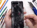 گوشی ROG Phone ۵ ایسوس پودر شد