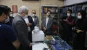 افتتاح دو مرکز نوآوری و رونمایی از دو طرح فناورانه اولین برنامه خبری ستاری در ۱۴۰۰