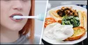 هرگز بعد از صبحانه مسواک نزنید