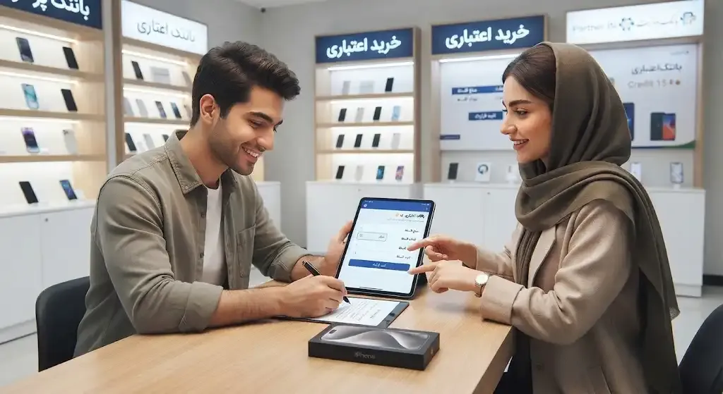 چطور بدون یک ریال پول نقد صاحب گوشی رویایی خود شوید؟ چطور بدون یک ریال پول نقد صاحب گوشی رویایی خود شوید؟