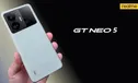 تیزر تبلیغاتی ریلمی GT Neo 5 خبر از یک ویژگی متفاوت در این مدل می‌دهد