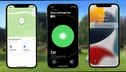 اپ Find My در iOS 15 می‌تواند دستگاه‌های خاموش را هم پیدا کند