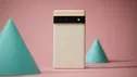 رندر گوشی pixel 6a | احتمال استفاده از Snapdragon 778G