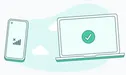 چگونه بدون آنلاین بودن تلفن واتساپ را فعال داشته باشیم